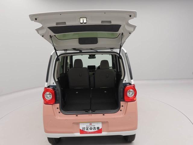 ムーヴキャンバスストライプスＧターボ　両側電動スライドドア　ターボ　禁煙車キーフリー　イモビライザー　アイドリングストップ　両側電動スライドドア　ターボ　ＬＥＤヘッドライト　ワンオーナー　禁煙車（愛知県）の中古車