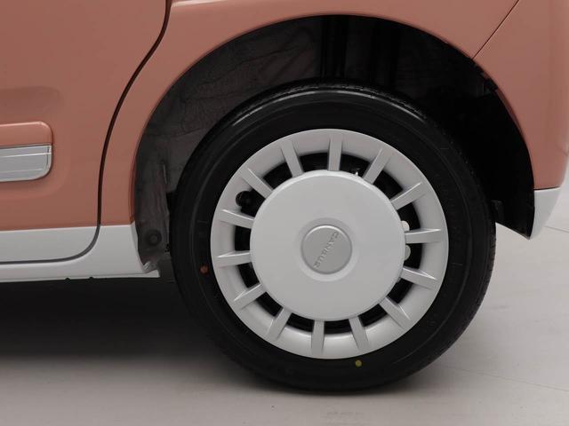 ムーヴキャンバスストライプスＧターボ　両側電動スライドドア　ターボ　禁煙車キーフリー　イモビライザー　アイドリングストップ　両側電動スライドドア　ターボ　ＬＥＤヘッドライト　ワンオーナー　禁煙車（愛知県）の中古車