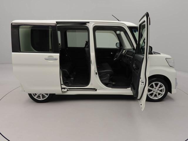 タントカスタムＸ　トップエディションＳＡ　メモリーナビ　ＥＴＣメモリーナビ　バックカメラ　ＥＴＣ　片側電動スライドドア　リヤプライバシーガラス　リヤサンシャエード　キーフリー　ＬＥＤヘッドライト　１４インチアルミホイール（愛知県）の中古車