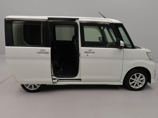 タントカスタムＸ　トップエディションＳＡ　メモリーナビ　ＥＴＣメモリーナビ　バックカメラ　ＥＴＣ　片側電動スライドドア　リヤプライバシーガラス　リヤサンシャエード　キーフリー　ＬＥＤヘッドライト　１４インチアルミホイール（愛知県）の中古車