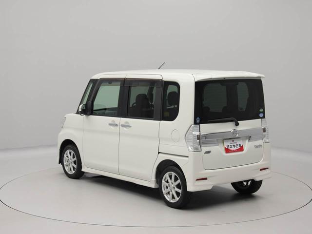 タントカスタムＸ　トップエディションＳＡ　メモリーナビ　ＥＴＣメモリーナビ　バックカメラ　ＥＴＣ　片側電動スライドドア　リヤプライバシーガラス　リヤサンシャエード　キーフリー　ＬＥＤヘッドライト　１４インチアルミホイール（愛知県）の中古車