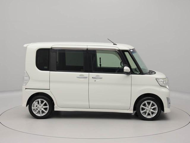 タントカスタムＸ　トップエディションＳＡ　メモリーナビ　ＥＴＣメモリーナビ　バックカメラ　ＥＴＣ　片側電動スライドドア　リヤプライバシーガラス　リヤサンシャエード　キーフリー　ＬＥＤヘッドライト　１４インチアルミホイール（愛知県）の中古車
