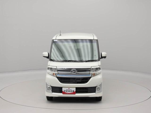 タントカスタムＸ　トップエディションＳＡ　メモリーナビ　ＥＴＣメモリーナビ　バックカメラ　ＥＴＣ　片側電動スライドドア　リヤプライバシーガラス　リヤサンシャエード　キーフリー　ＬＥＤヘッドライト　１４インチアルミホイール（愛知県）の中古車