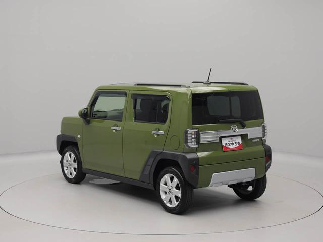 タフトＧターボ　クロムベンチャー　メモリーナビ　全周囲カメラメモリーナビ　全周囲カメラ　ＥＴＣ　ナビ連動ドラレコ　リヤプライバシーガラス　キーフリー　ＬＥＤヘッドライト　電動パーキング　１５インチアルミホイール（愛知県）の中古車