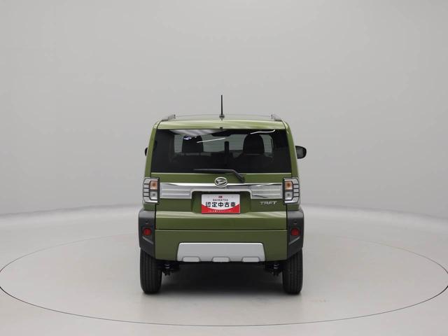 タフトＧターボ　クロムベンチャー　メモリーナビ　全周囲カメラメモリーナビ　全周囲カメラ　ＥＴＣ　ナビ連動ドラレコ　リヤプライバシーガラス　キーフリー　ＬＥＤヘッドライト　電動パーキング　１５インチアルミホイール（愛知県）の中古車