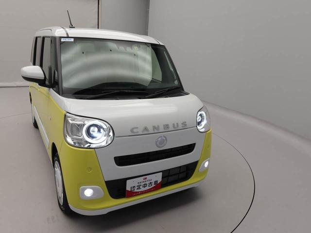 ムーヴキャンバスストライプスＧ　ドラレコ　ナビ　両側電動スライドドア　禁煙車キーフリー　イモビライザー　アイドリングストップ　ドラレコ　ナビ　バックカメラ　両側電動スライドドア　ＬＥＤヘッドライト　ワンオーナー　禁煙車（愛知県）の中古車