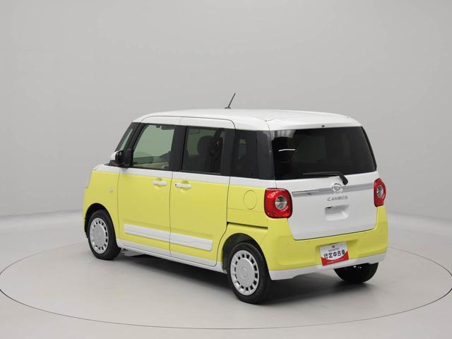 ムーヴキャンバスストライプスＧ　ドラレコ　ナビ　両側電動スライドドア　禁煙車キーフリー　イモビライザー　アイドリングストップ　ドラレコ　ナビ　バックカメラ　両側電動スライドドア　ＬＥＤヘッドライト　ワンオーナー　禁煙車（愛知県）の中古車