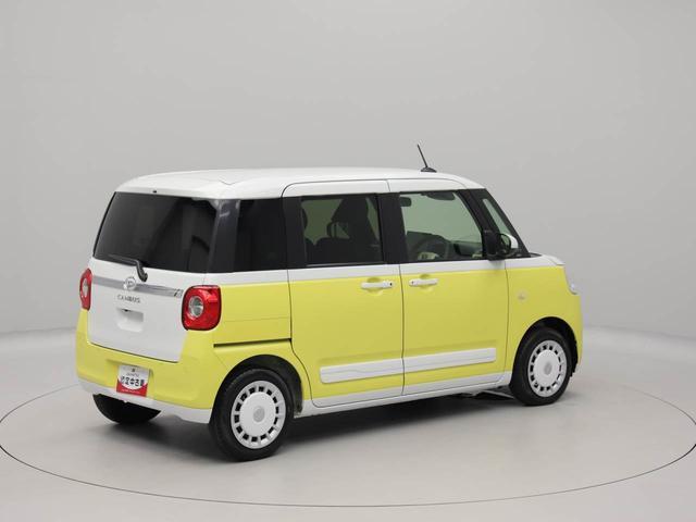 ムーヴキャンバスストライプスＧ　ドラレコ　ナビ　両側電動スライドドア　禁煙車キーフリー　イモビライザー　アイドリングストップ　ドラレコ　ナビ　バックカメラ　両側電動スライドドア　ＬＥＤヘッドライト　ワンオーナー　禁煙車（愛知県）の中古車