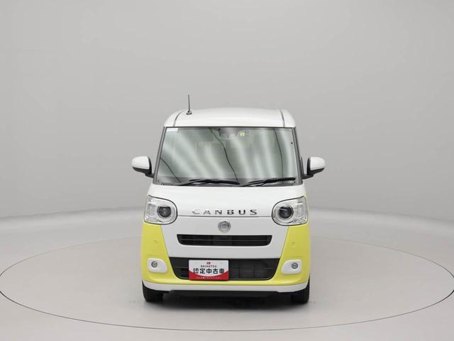 ムーヴキャンバスストライプスＧ　ドラレコ　ナビ　両側電動スライドドア　禁煙車キーフリー　イモビライザー　アイドリングストップ　ドラレコ　ナビ　バックカメラ　両側電動スライドドア　ＬＥＤヘッドライト　ワンオーナー　禁煙車（愛知県）の中古車