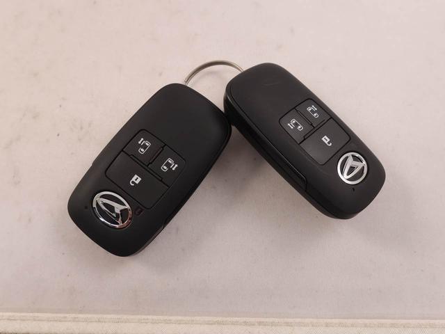 タントファンクロスエアコン　パワステ　パワーウィンドウ　ＡＢＳ　エアバック　キーフリー（愛知県）の中古車