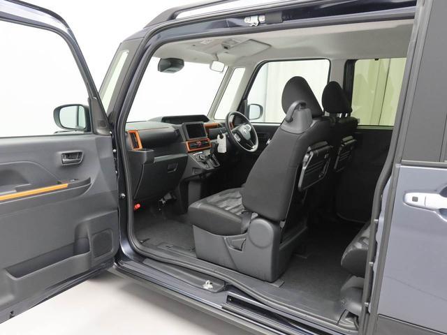 タントファンクロスエアコン　パワステ　パワーウィンドウ　ＡＢＳ　エアバック　キーフリー（愛知県）の中古車
