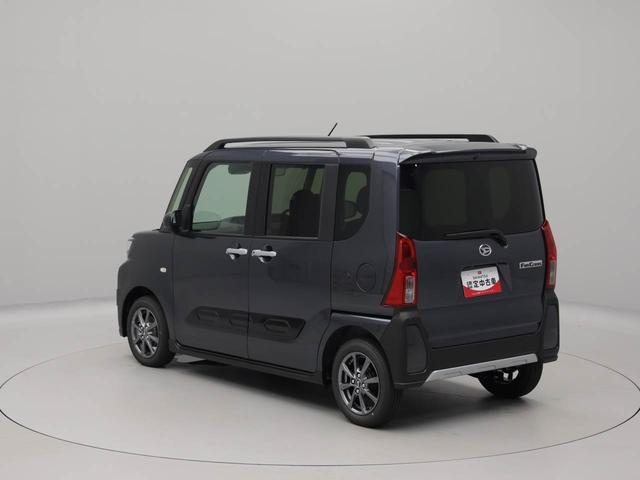 タントファンクロスエアコン　パワステ　パワーウィンドウ　ＡＢＳ　エアバック　キーフリー（愛知県）の中古車