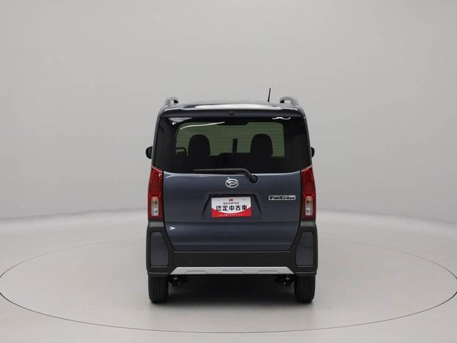 タントファンクロスエアコン　パワステ　パワーウィンドウ　ＡＢＳ　エアバック　キーフリー（愛知県）の中古車