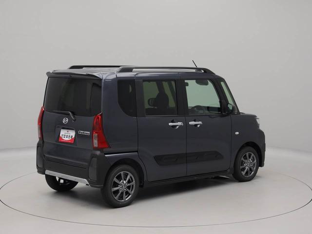 タントファンクロスエアコン　パワステ　パワーウィンドウ　ＡＢＳ　エアバック　キーフリー（愛知県）の中古車