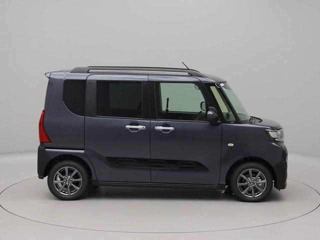 タントファンクロスエアコン　パワステ　パワーウィンドウ　ＡＢＳ　エアバック　キーフリー（愛知県）の中古車