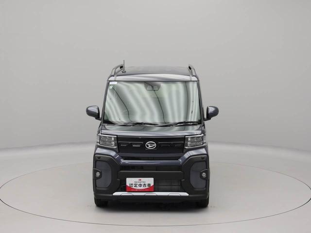 タントファンクロスエアコン　パワステ　パワーウィンドウ　ＡＢＳ　エアバック　キーフリー（愛知県）の中古車