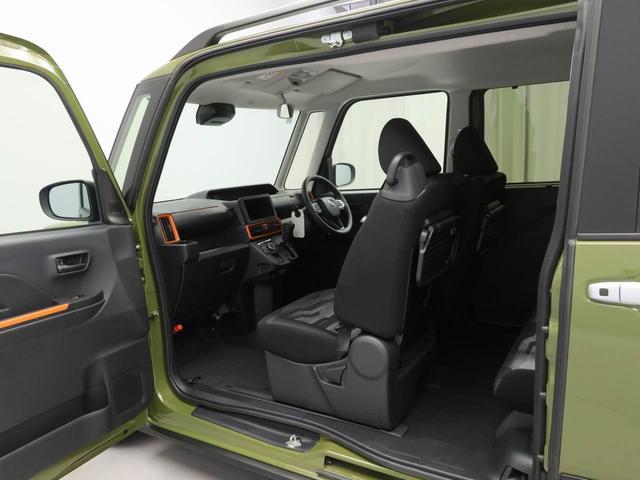 タントファンクロスエアコン　パワステ　パワーウィンドウ　ＡＢＳ　エアバック　キーフリー（愛知県）の中古車