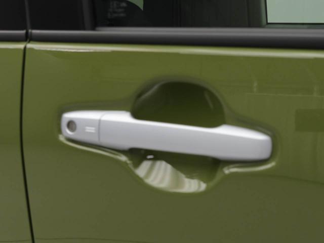 タントファンクロスエアコン　パワステ　パワーウィンドウ　ＡＢＳ　エアバック　キーフリー（愛知県）の中古車