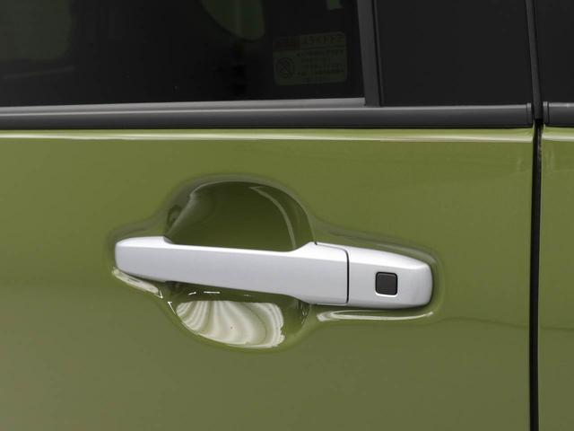 タントファンクロスエアコン　パワステ　パワーウィンドウ　ＡＢＳ　エアバック　キーフリー（愛知県）の中古車