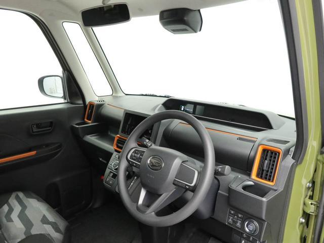 タントファンクロスエアコン　パワステ　パワーウィンドウ　ＡＢＳ　エアバック　キーフリー（愛知県）の中古車