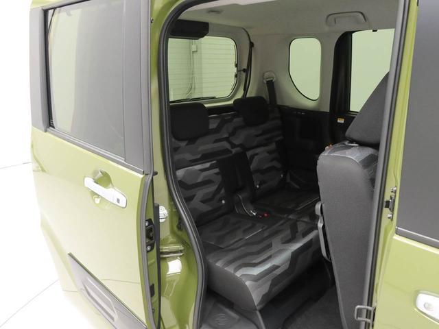 タントファンクロスエアコン　パワステ　パワーウィンドウ　ＡＢＳ　エアバック　キーフリー（愛知県）の中古車