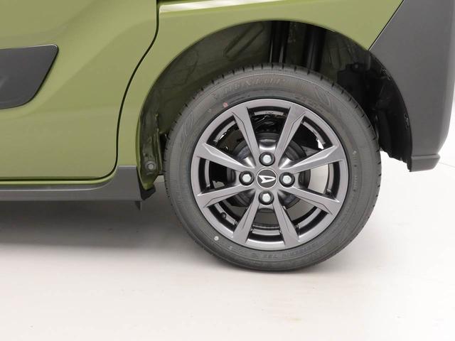 タントファンクロスエアコン　パワステ　パワーウィンドウ　ＡＢＳ　エアバック　キーフリー（愛知県）の中古車