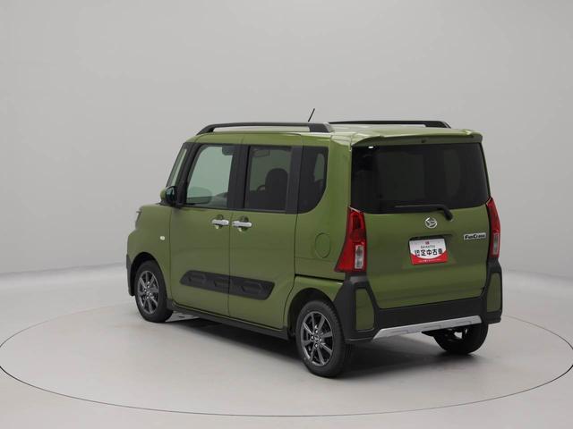 タントファンクロスエアコン　パワステ　パワーウィンドウ　ＡＢＳ　エアバック　キーフリー（愛知県）の中古車