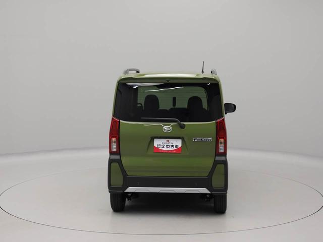 タントファンクロスエアコン　パワステ　パワーウィンドウ　ＡＢＳ　エアバック　キーフリー（愛知県）の中古車