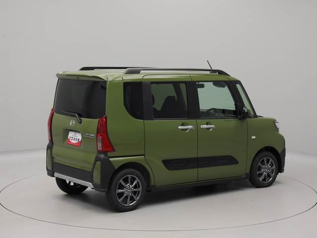 タントファンクロスエアコン　パワステ　パワーウィンドウ　ＡＢＳ　エアバック　キーフリー（愛知県）の中古車