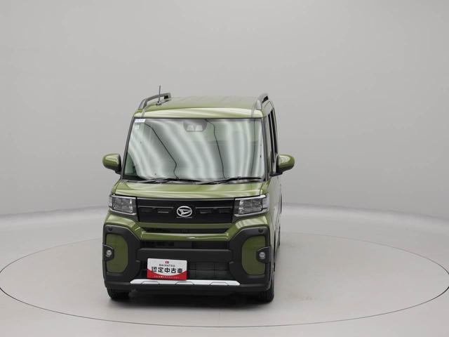 タントファンクロスエアコン　パワステ　パワーウィンドウ　ＡＢＳ　エアバック　キーフリー（愛知県）の中古車