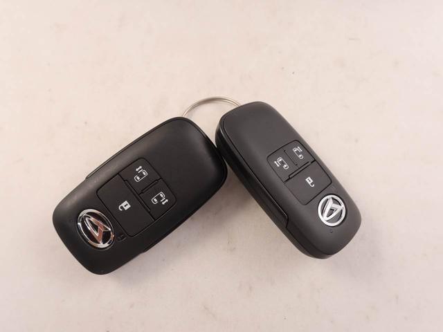 ムーヴキャンバスストライプスＧ　ナビ　ドラレコ　バックカメラ　スマートキー衝突軽減ブレーキ　レーンアシスト　ＬＥＤヘッドライト　電動格納ドアミラー　プッシュボタンスタート　電動パーキングブレーキ　両側電動スライドドア　オートエアコン　運転席・助手席シートヒーター（愛知県）の中古車