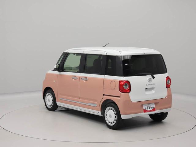 ムーヴキャンバスストライプスＧ　ナビ　ドラレコ　バックカメラ　スマートキー衝突軽減ブレーキ　レーンアシスト　ＬＥＤヘッドライト　電動格納ドアミラー　プッシュボタンスタート　電動パーキングブレーキ　両側電動スライドドア　オートエアコン　運転席・助手席シートヒーター（愛知県）の中古車