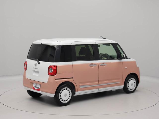 ムーヴキャンバスストライプスＧ　ナビ　ドラレコ　バックカメラ　スマートキー衝突軽減ブレーキ　レーンアシスト　ＬＥＤヘッドライト　電動格納ドアミラー　プッシュボタンスタート　電動パーキングブレーキ　両側電動スライドドア　オートエアコン　運転席・助手席シートヒーター（愛知県）の中古車