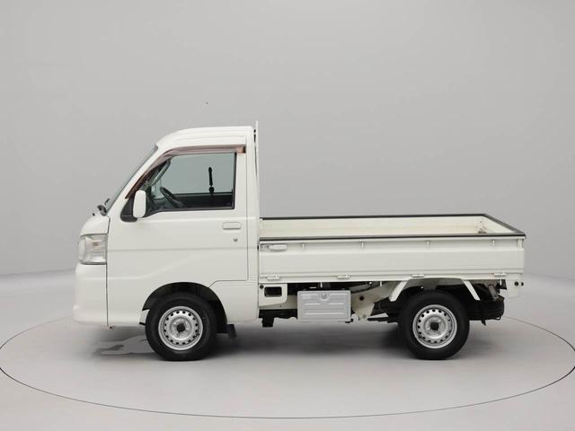 ハイゼットトラックＥＸＴ　パワーウィンドウ　エアコン　４ＷＤパワステ　キーレスエントリー　アシストグリップ　運転席エアバッグ　運転席・助手席サンバイザー　ＡＭ・ＦＭステレオ（愛知県）の中古車