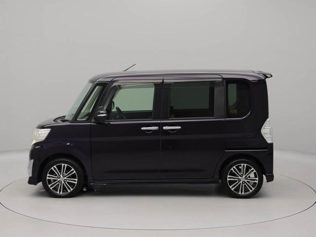 タントカスタムＲＳ　ＳＡ　オーディオレスオーディオレス　バックカメラ　ＥＴＣ　キーフリー　両側電動スライドドア（愛知県）の中古車