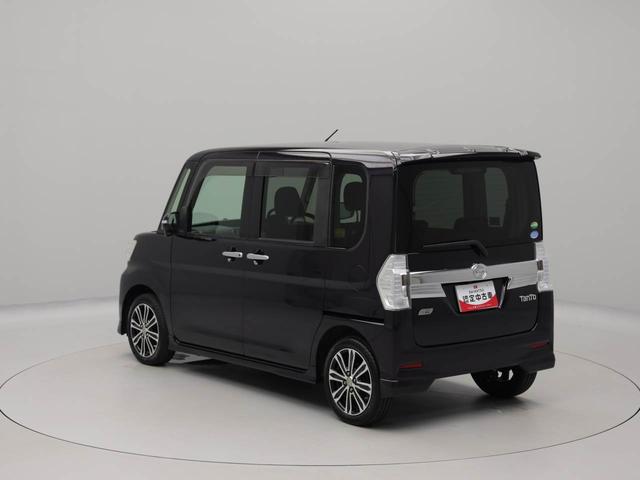 タントカスタムＲＳ　ＳＡ　オーディオレスオーディオレス　バックカメラ　ＥＴＣ　キーフリー　両側電動スライドドア（愛知県）の中古車