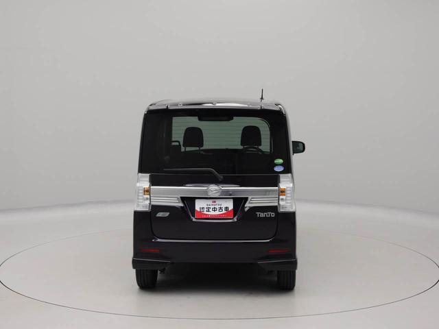 タントカスタムＲＳ　ＳＡ　オーディオレスオーディオレス　バックカメラ　ＥＴＣ　キーフリー　両側電動スライドドア（愛知県）の中古車