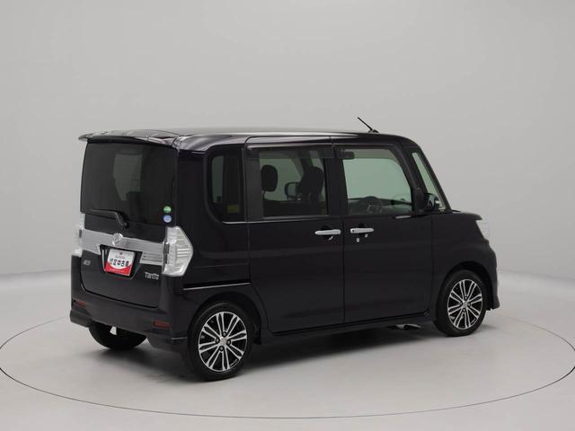 タントカスタムＲＳ　ＳＡ　オーディオレスオーディオレス　バックカメラ　ＥＴＣ　キーフリー　両側電動スライドドア（愛知県）の中古車