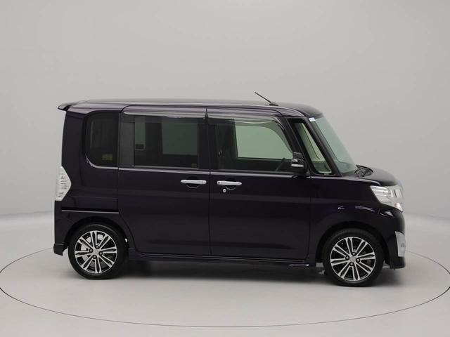 タントカスタムＲＳ　ＳＡ　オーディオレスオーディオレス　バックカメラ　ＥＴＣ　キーフリー　両側電動スライドドア（愛知県）の中古車