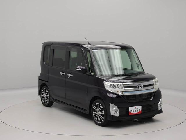 タントカスタムＲＳ　ＳＡ　オーディオレスオーディオレス　バックカメラ　ＥＴＣ　キーフリー　両側電動スライドドア（愛知県）の中古車