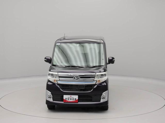 タントカスタムＲＳ　ＳＡ　オーディオレスオーディオレス　バックカメラ　ＥＴＣ　キーフリー　両側電動スライドドア（愛知県）の中古車