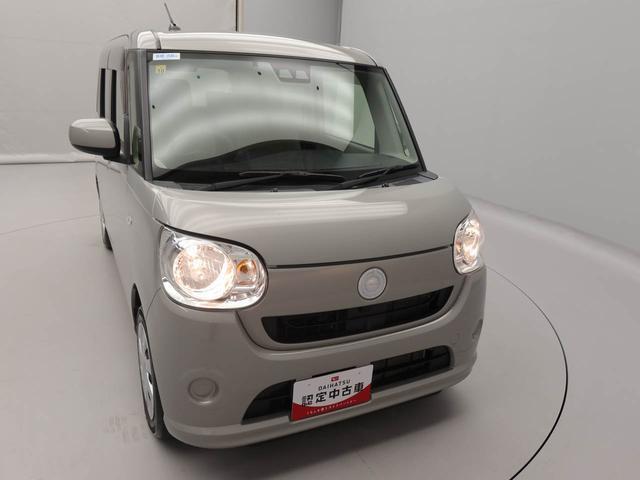 ムーヴキャンバスＬ　ＳＡIII　ナビ　バックカメラ　ＥＴＣ　禁煙車キーレス　アイドリングストップ　ナビ　バックカメラ　ＥＴＣ　ワンオーナ　禁煙車（愛知県）の中古車
