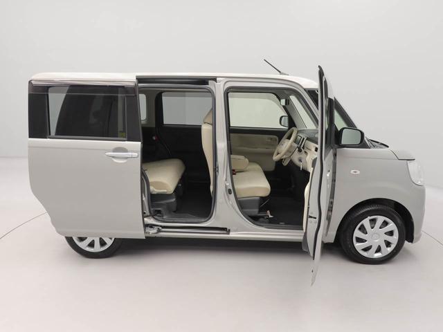 ムーヴキャンバスＬ　ＳＡIII　ナビ　バックカメラ　ＥＴＣ　禁煙車キーレス　アイドリングストップ　ナビ　バックカメラ　ＥＴＣ　ワンオーナ　禁煙車（愛知県）の中古車