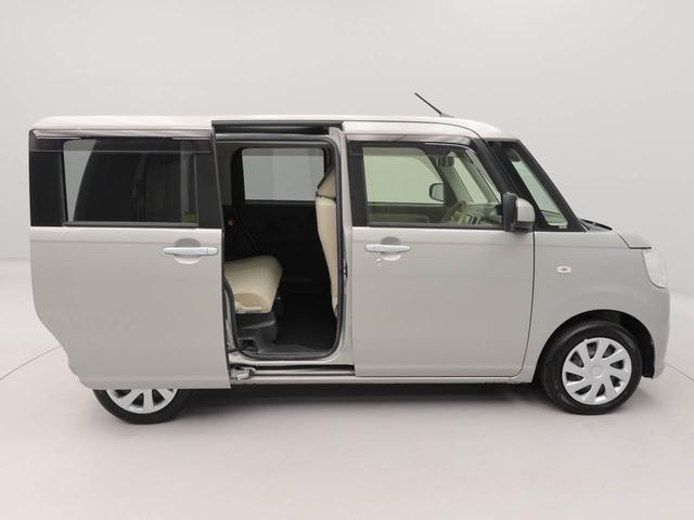 ムーヴキャンバスＬ　ＳＡIII　ナビ　バックカメラ　ＥＴＣ　禁煙車キーレス　アイドリングストップ　ナビ　バックカメラ　ＥＴＣ　ワンオーナ　禁煙車（愛知県）の中古車