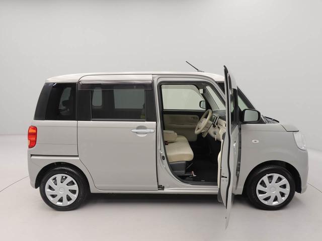 ムーヴキャンバスＬ　ＳＡIII　ナビ　バックカメラ　ＥＴＣ　禁煙車キーレス　アイドリングストップ　ナビ　バックカメラ　ＥＴＣ　ワンオーナ　禁煙車（愛知県）の中古車