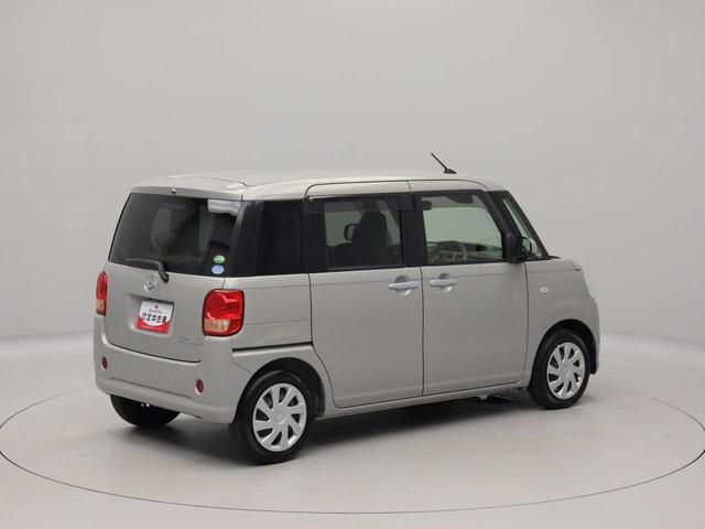 ムーヴキャンバスＬ　ＳＡIII　ナビ　バックカメラ　ＥＴＣ　禁煙車キーレス　アイドリングストップ　ナビ　バックカメラ　ＥＴＣ　ワンオーナ　禁煙車（愛知県）の中古車