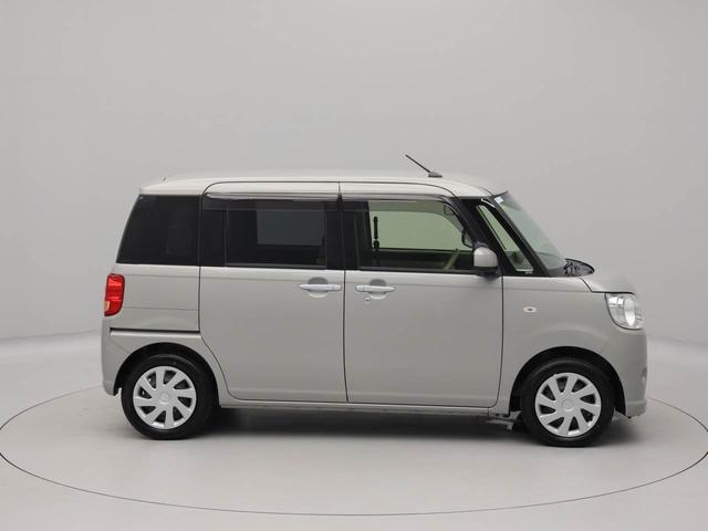 ムーヴキャンバスＬ　ＳＡIII　ナビ　バックカメラ　ＥＴＣ　禁煙車キーレス　アイドリングストップ　ナビ　バックカメラ　ＥＴＣ　ワンオーナ　禁煙車（愛知県）の中古車