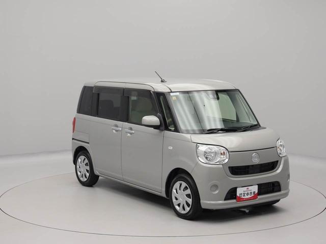 ムーヴキャンバスＬ　ＳＡIII　ナビ　バックカメラ　ＥＴＣ　禁煙車キーレス　アイドリングストップ　ナビ　バックカメラ　ＥＴＣ　ワンオーナ　禁煙車（愛知県）の中古車