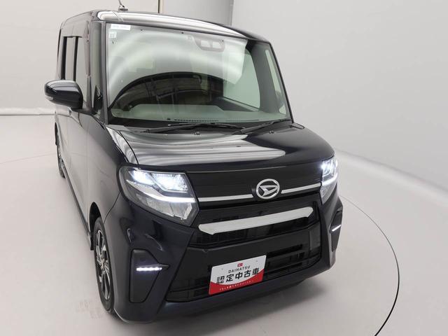 タントカスタムＸ　メモリーナビメモリーナビ　バックカメラ　両側電動スライドドア　ＬＥＤヘッドライト　キーフリー（愛知県）の中古車