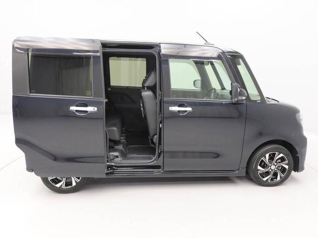 タントカスタムＸ　メモリーナビメモリーナビ　バックカメラ　両側電動スライドドア　ＬＥＤヘッドライト　キーフリー（愛知県）の中古車